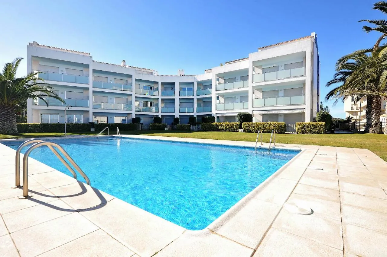 El Moll Apartment L'Escala