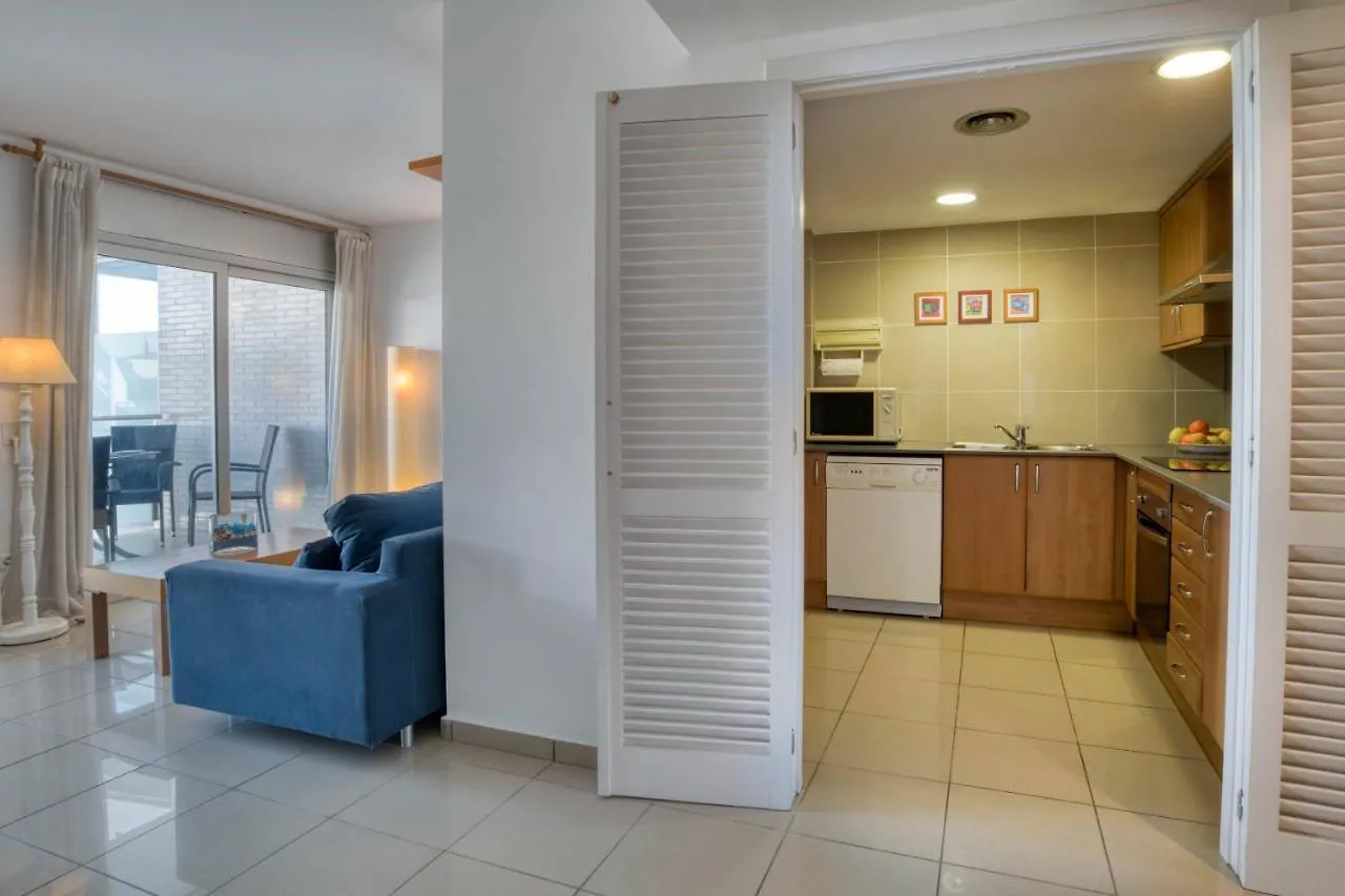 El Moll Apartment L'Escala Spain