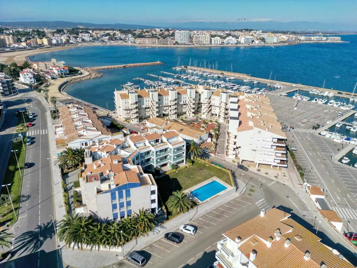 El Moll Apartment L'Escala