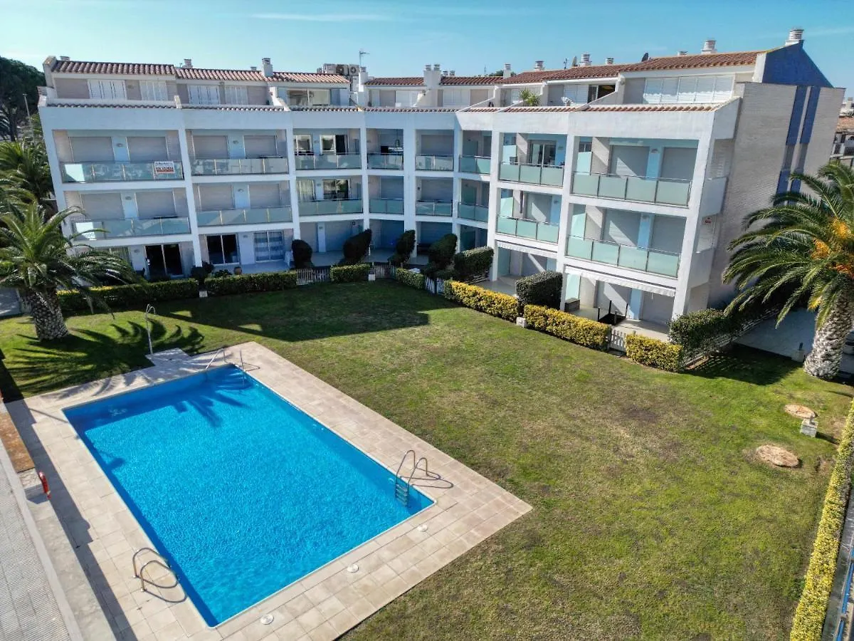 El Moll Apartment L'Escala Spain