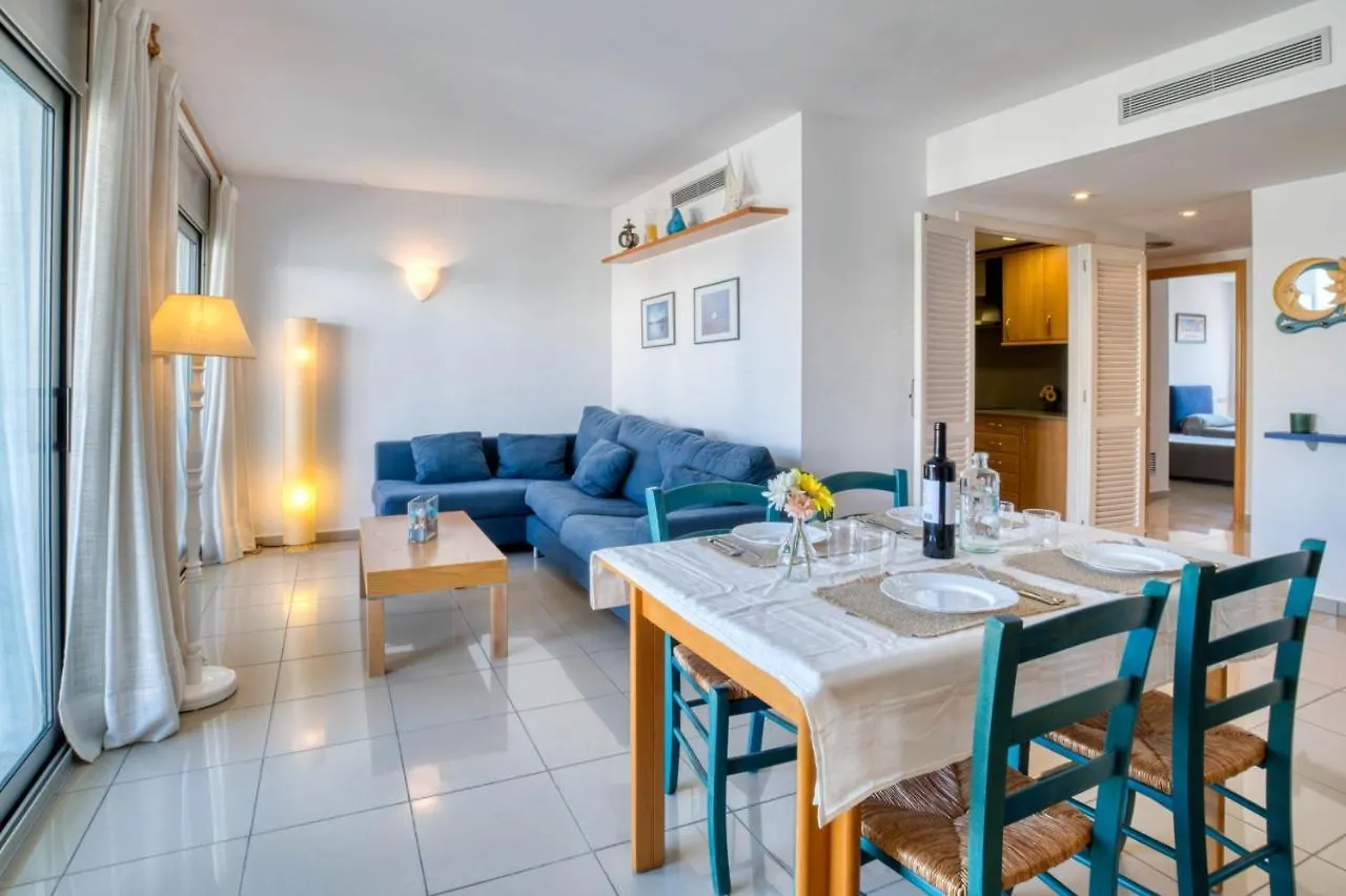 El Moll Apartment L'Escala 0*,