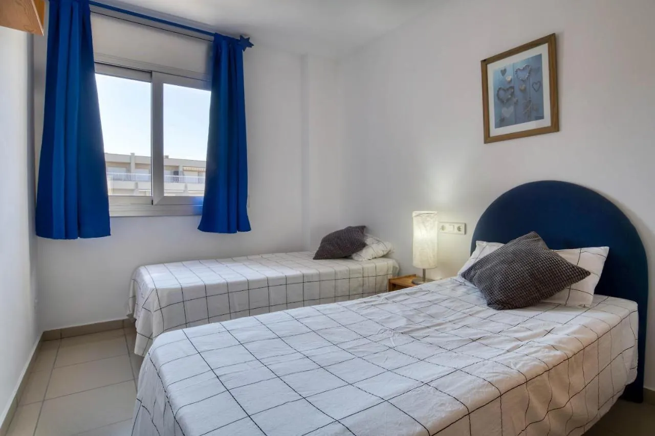 El Moll Apartment L'Escala Spain