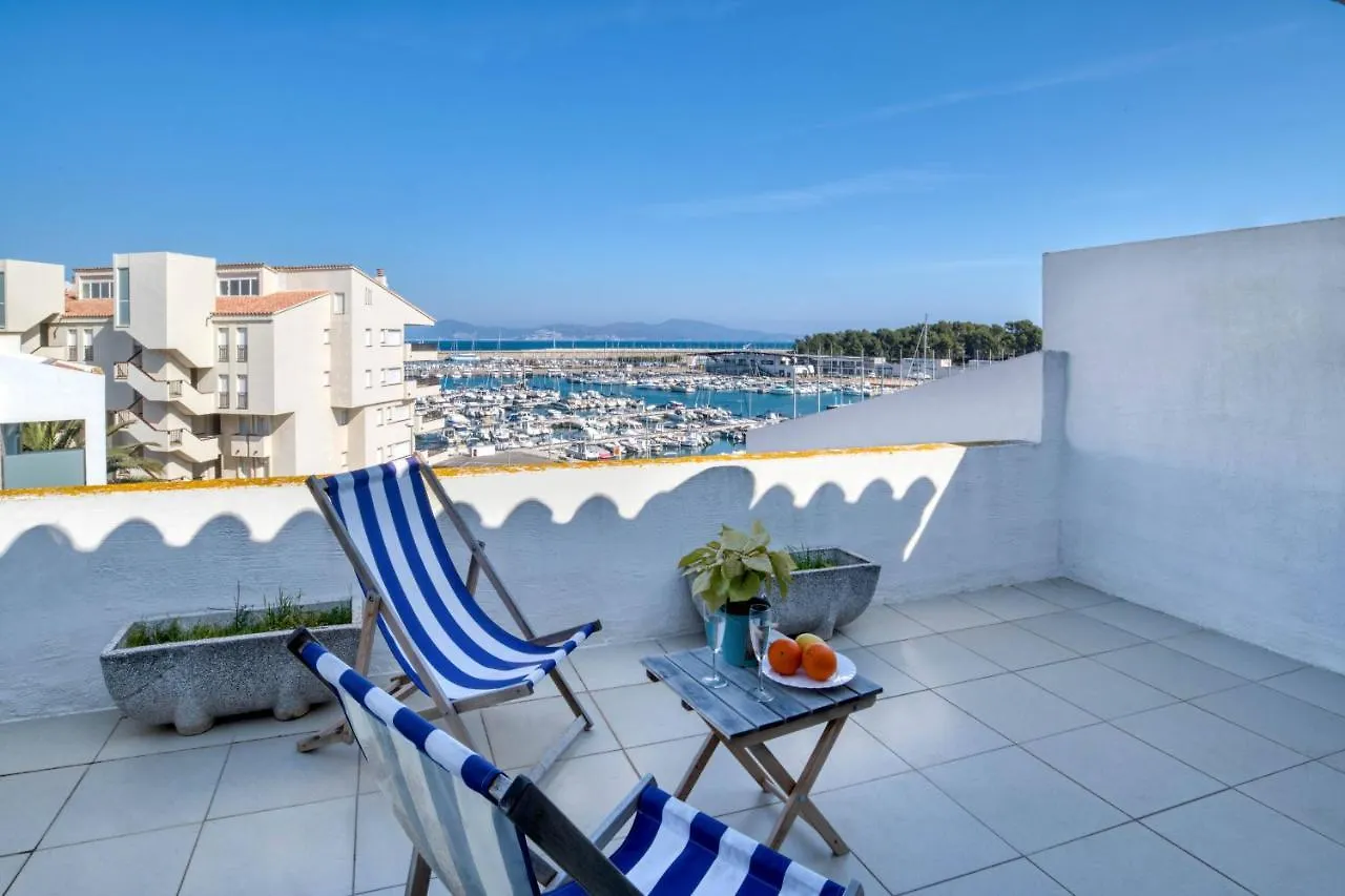 El Moll Apartment L'Escala