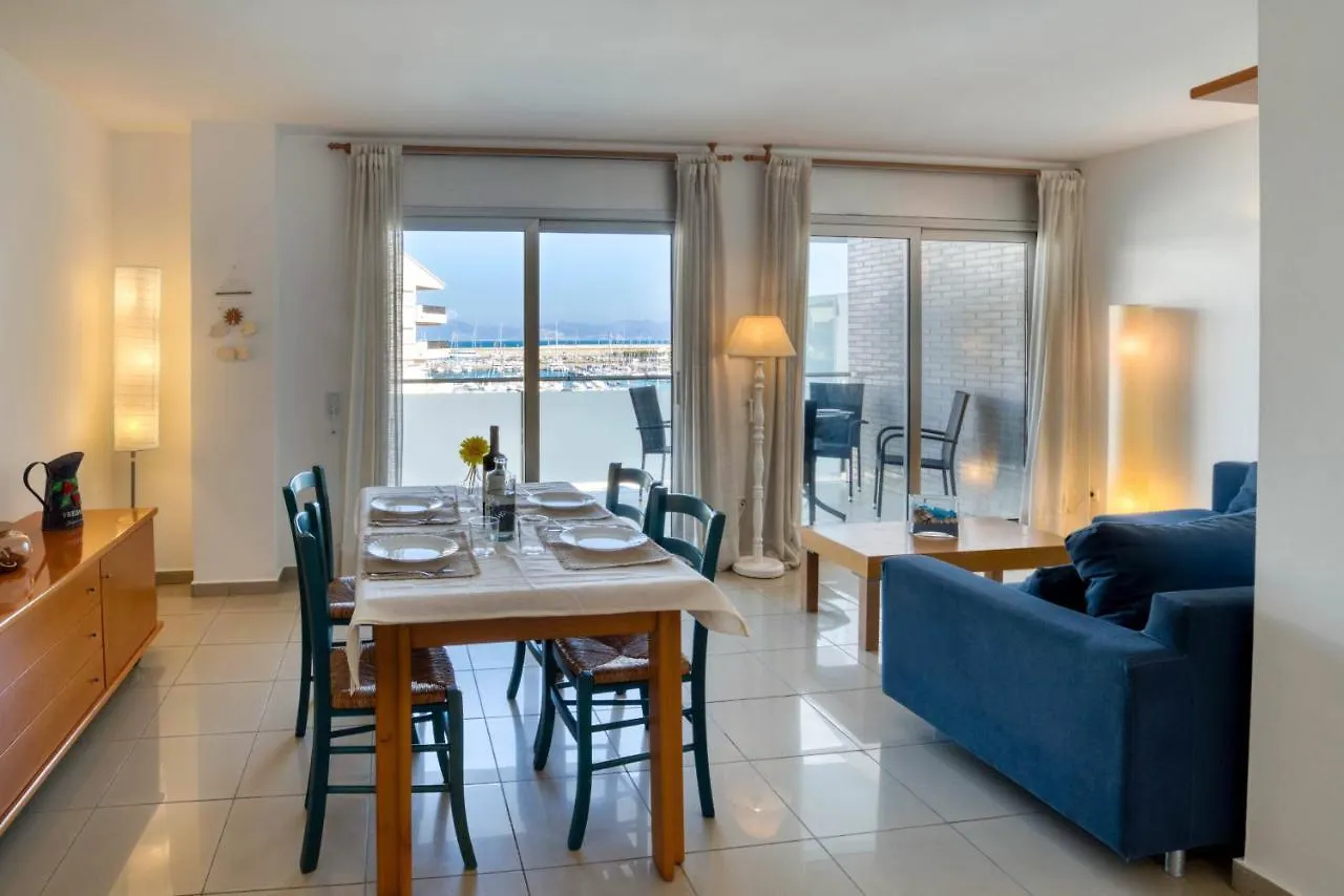 El Moll Apartment L'Escala