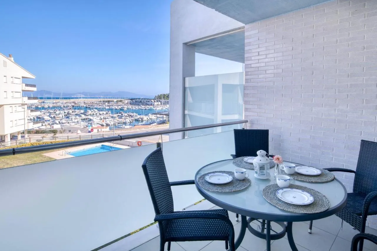 El Moll Apartment L'Escala