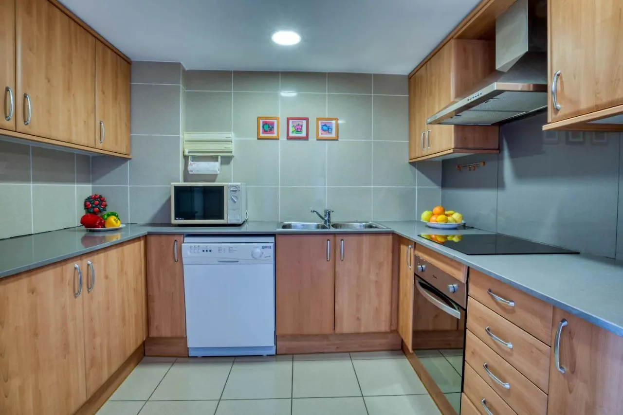 Apartamento El Moll L' Escala 0*,