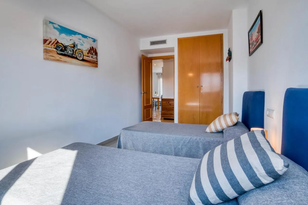 Apartamento El Moll L' Escala 0*,  España