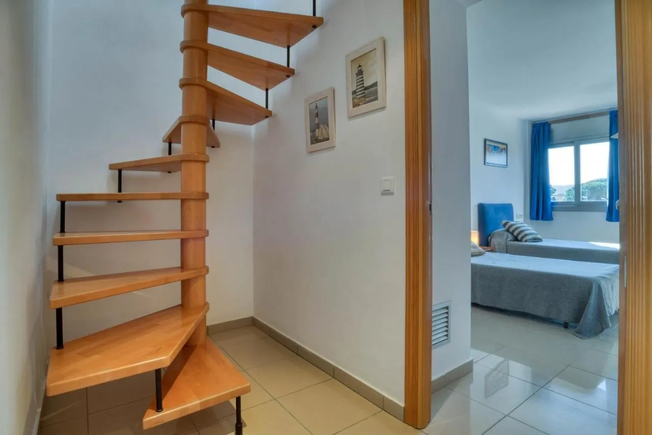 Apartamento El Moll L' Escala