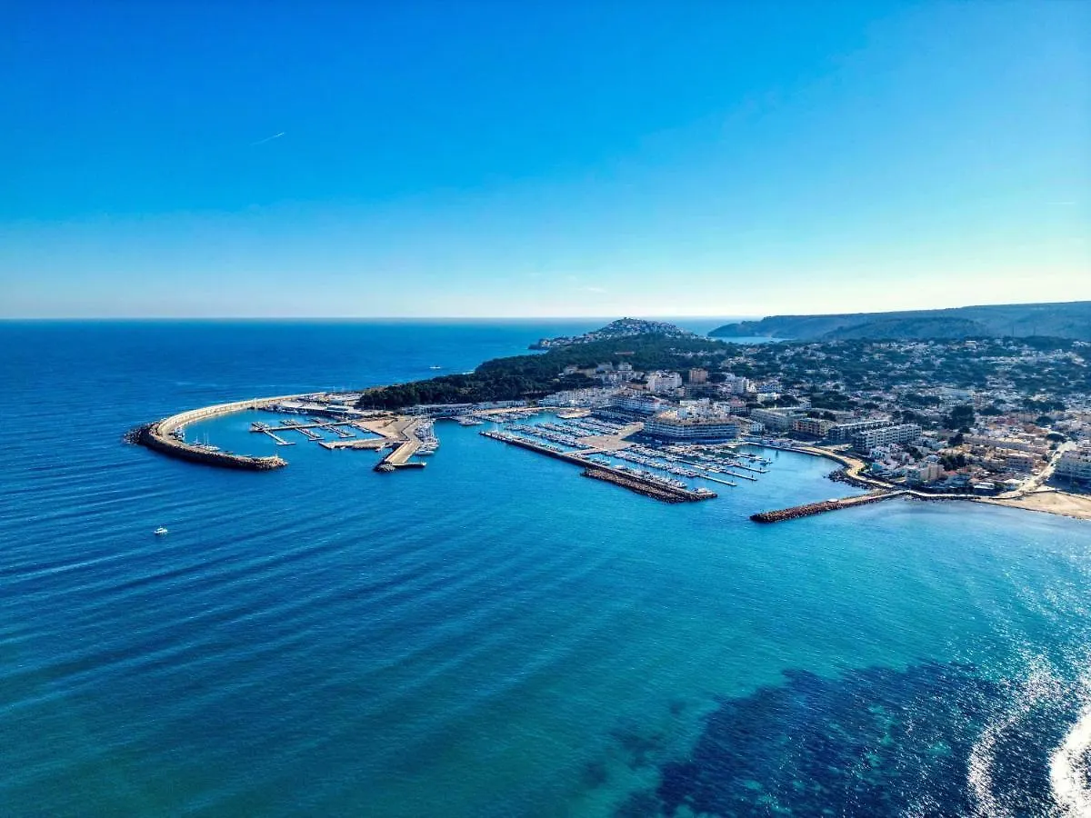 Apartamento El Moll L' Escala